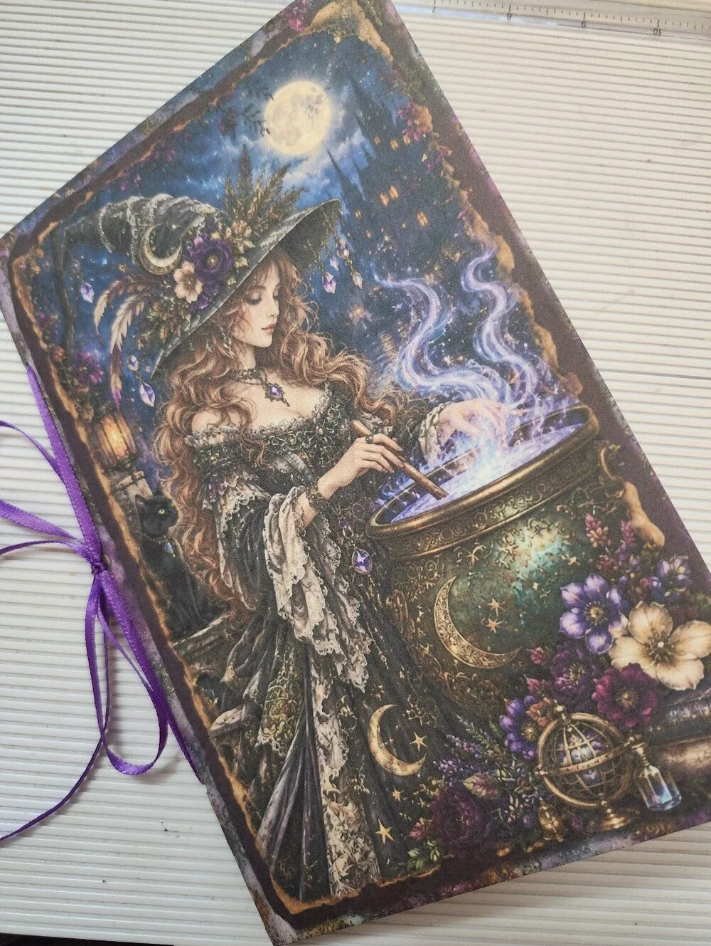 Junk Journal Booklet 
